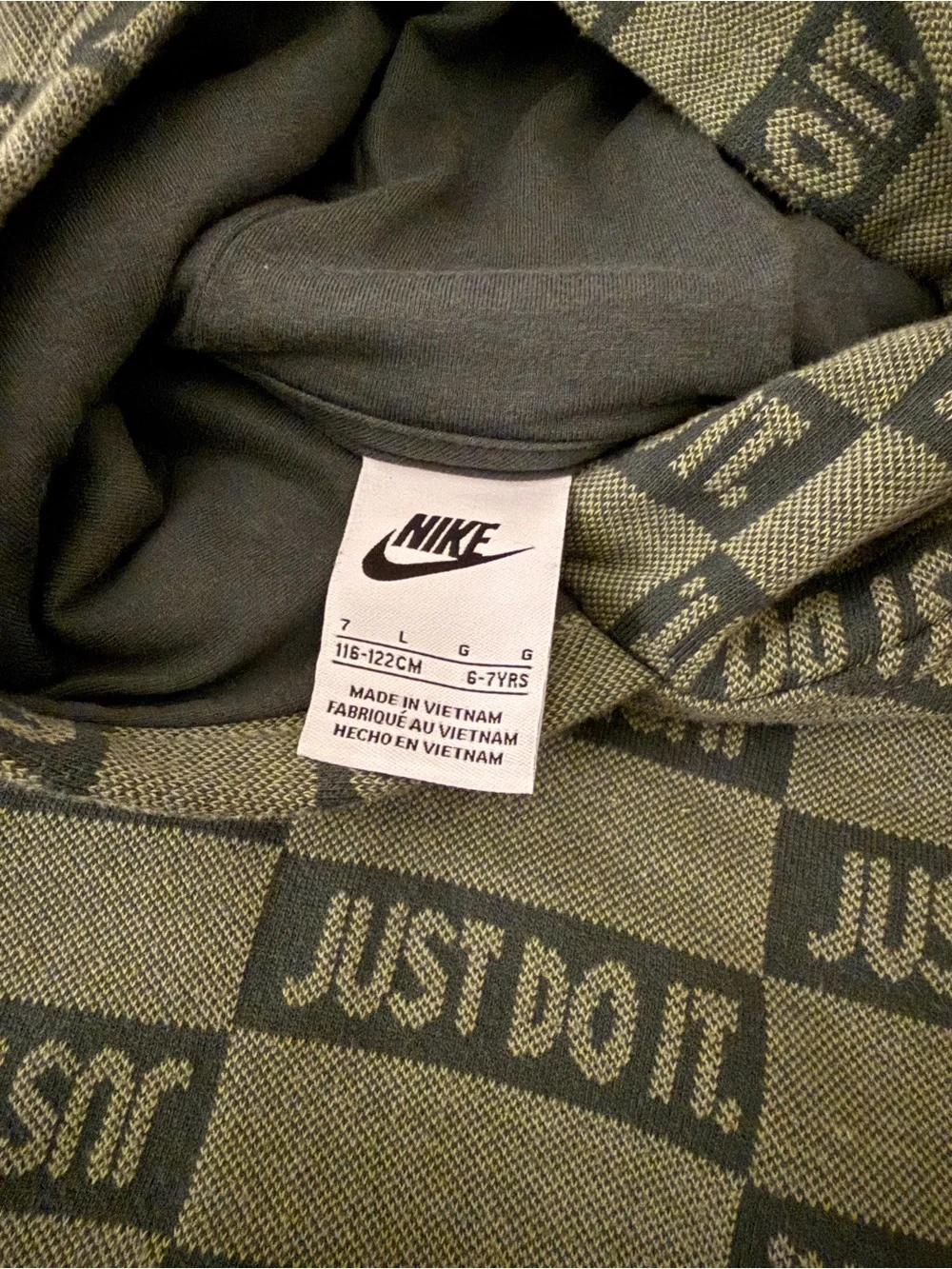 Nike excellent used